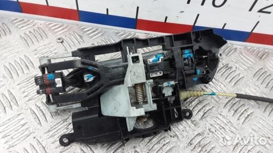 Ручка наружная передняя правая BMW 5 F10/F11 (3BA0