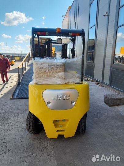 Вилочный погрузчик JAC CPD 35, 2023