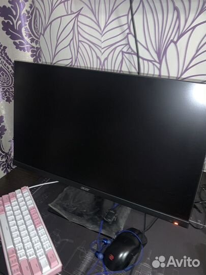 Монитор acer 24 165гц