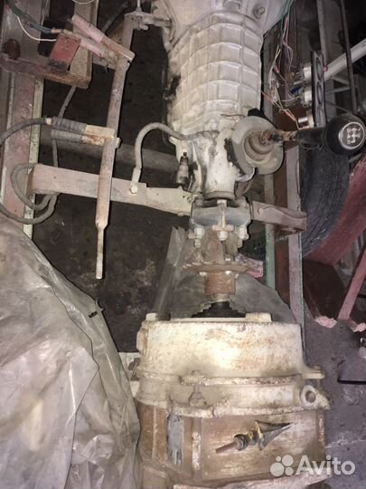 Генератор 3-х фазный, 5кВт