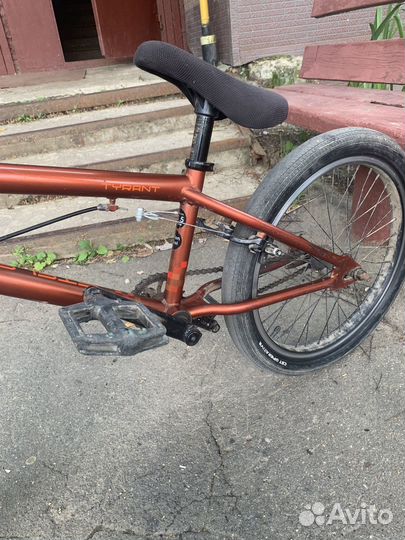 Велосипед bmx бу