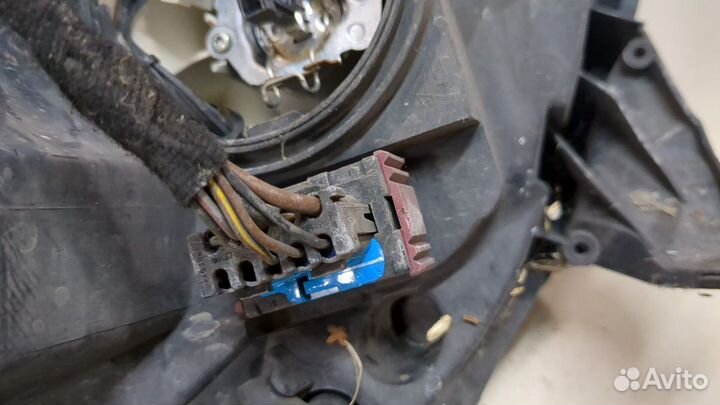 Фара (передняя) Opel Vectra C, 2007