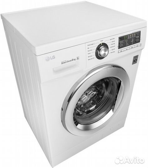 Стиральная машина LG FH-096ND3