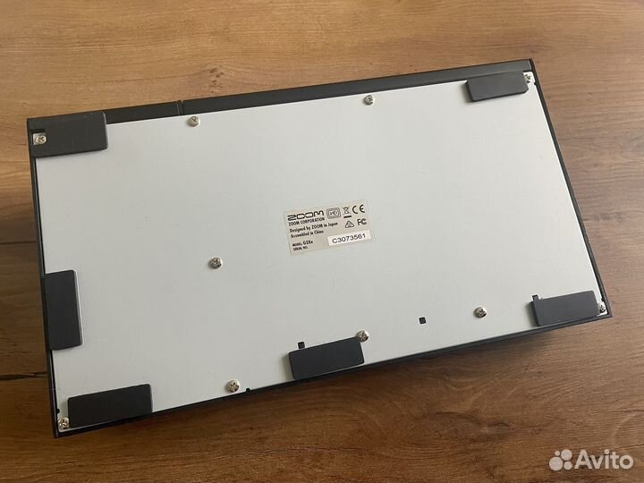 Гитарный процессор