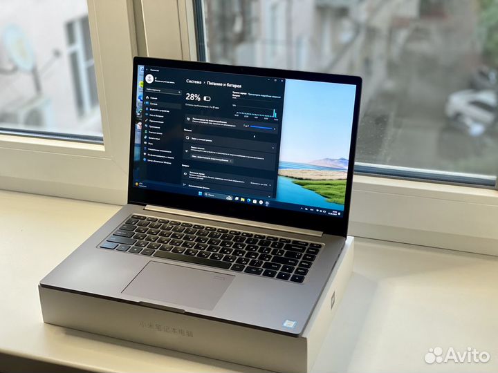 Ноутбук Xiaomi notebook pro 15.6