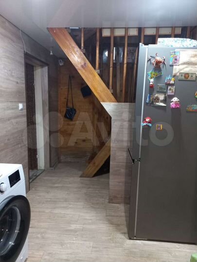 2-к. квартира, 61,3 м², 1/2 эт.