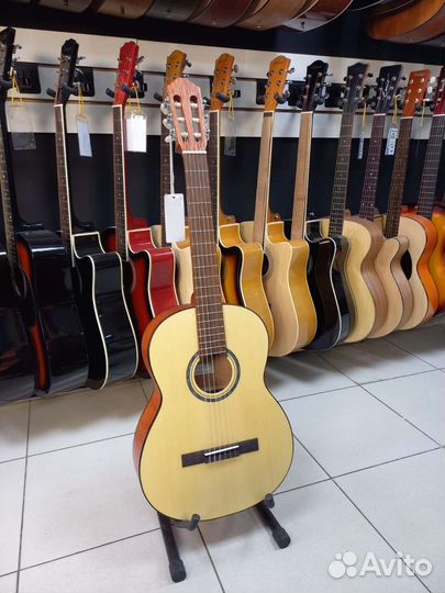 Классическая гитара Almires C-15 OP Новая