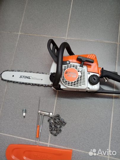 Бензопила stihl ms 180