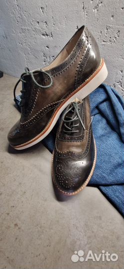 Полуботинки женские 39 размер