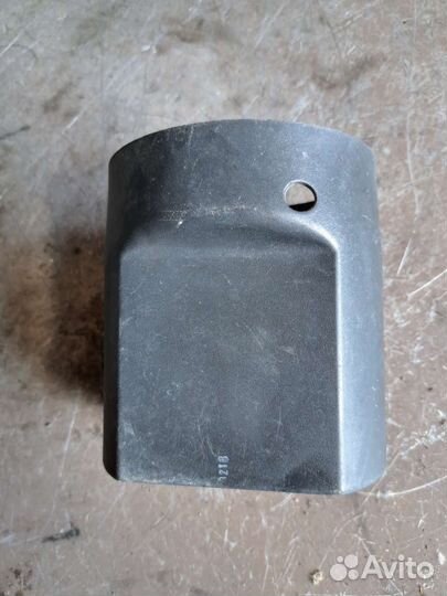 Кожух рулевой колонки Mercedes W211