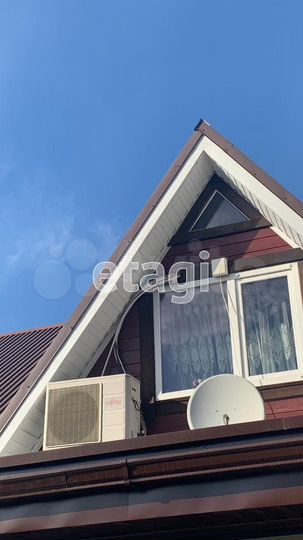 Дом 163,5 м² на участке 8,7 сот.