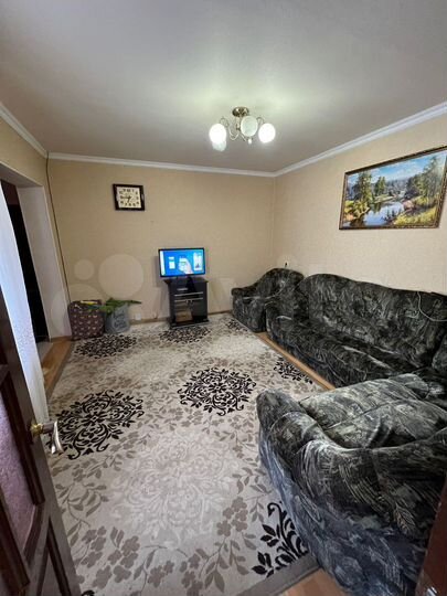 Дом 100 м² на участке 4,5 сот.