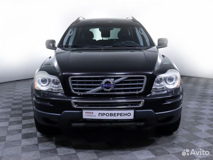 Volvo XC90 2.5 AT, 2010, 134 498 км