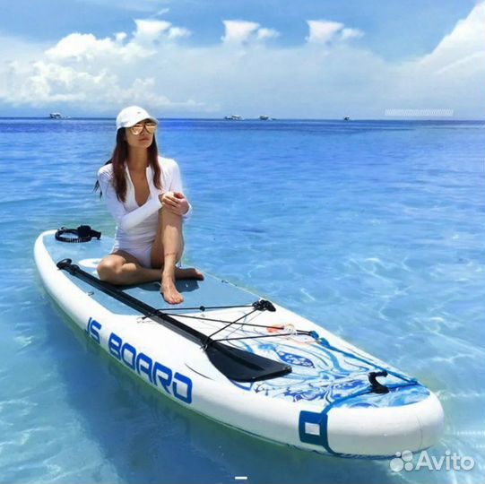 Сап борд Sup доска JS 335 Arctic