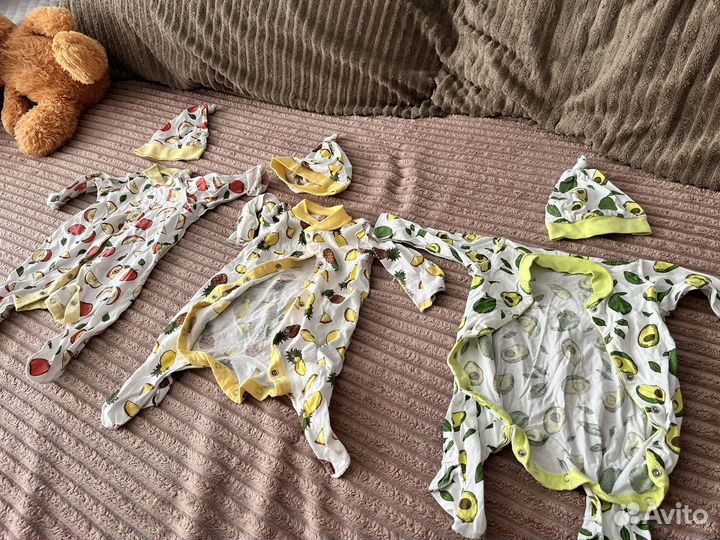 Костюмчики легкие