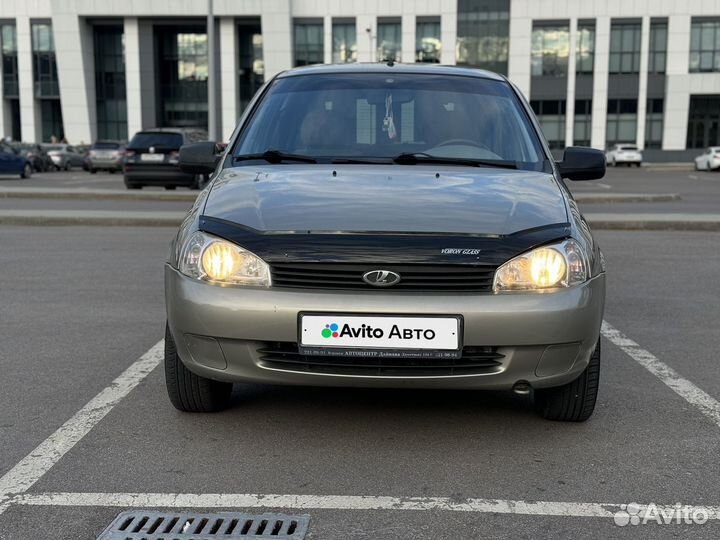 LADA Kalina 1.6 МТ, 2012, 44 650 км