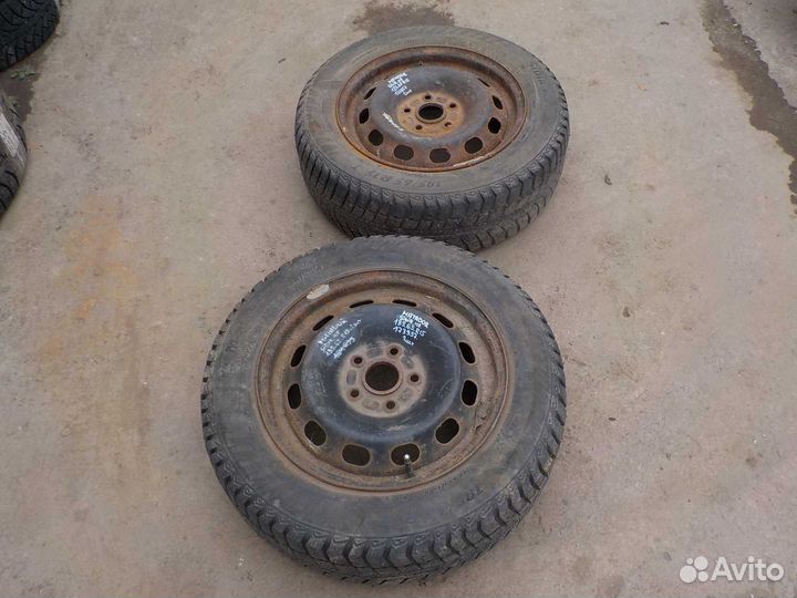 Matador MP 50 Sibir Ice 185/65 R15