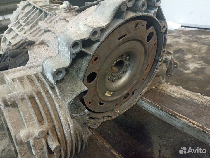 АКПП Audi A6 4G C7 cdnb 2.0 2012