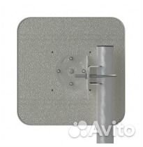 AX-2515PF - панельная антенна 4G LTE2600 (75 Ом)