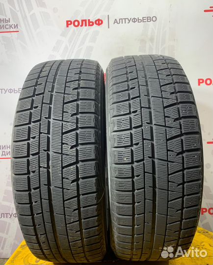 Yokohama Ice Guard IG50+ 215/55 R18