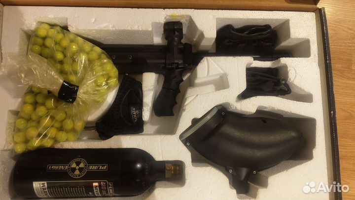 Маркер для пейнтбола Tippmann 98 Custom