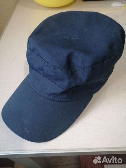 Офисная военная кепка