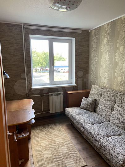 4-к. квартира, 57,7 м², 1/5 эт.