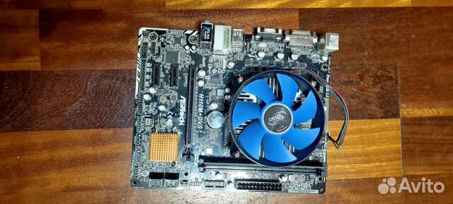 Материнская плата с процессором intel core i7 купить в Санкт-Петербурге ...
