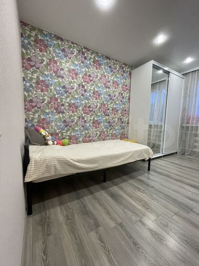 2-к. квартира, 45 м², 3/5 эт.