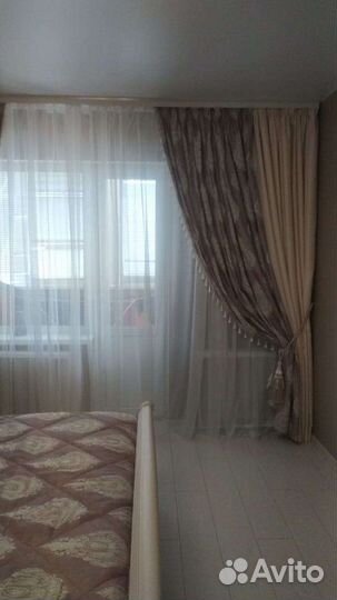 Пошив и дизайн штор