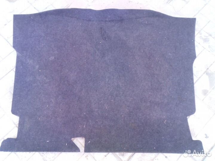 Пол багажника Ниссан Кашкай Nissan Qashqai (J10)