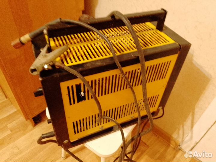 Сварочный аппарат