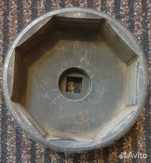 Торцевая головка на 115