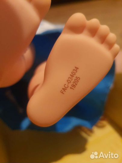 Кукла disney animators Алиса