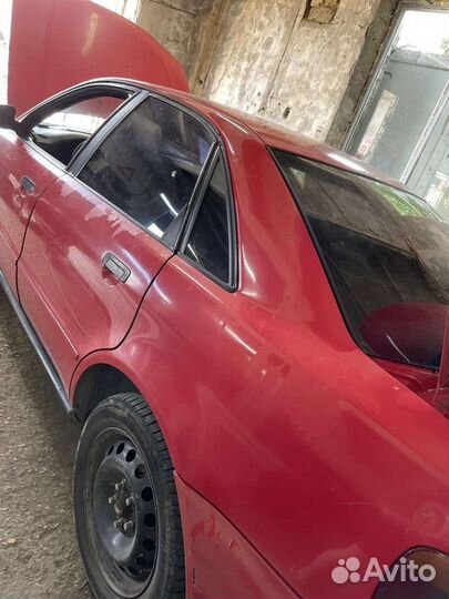 Audi a4 b5 по запчастям