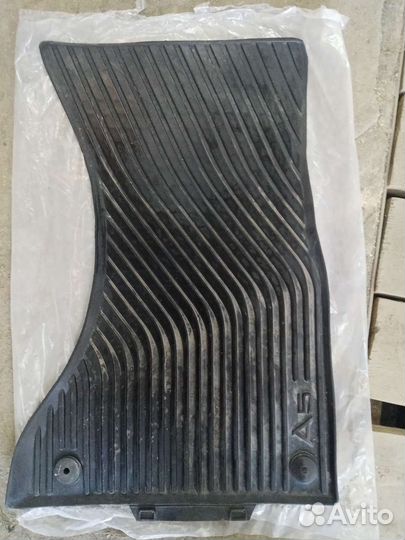 Автомобильные коврики audi