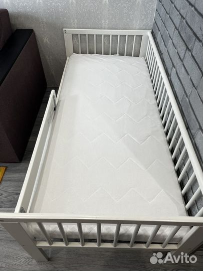 Детская кровать IKEA