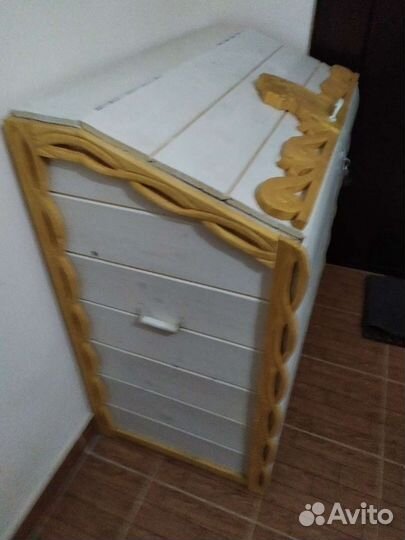 Короб для овощей