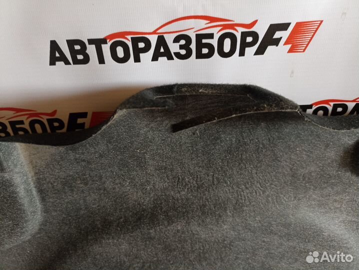 Kia RIO 3 Обшивка крышки багажника Седан