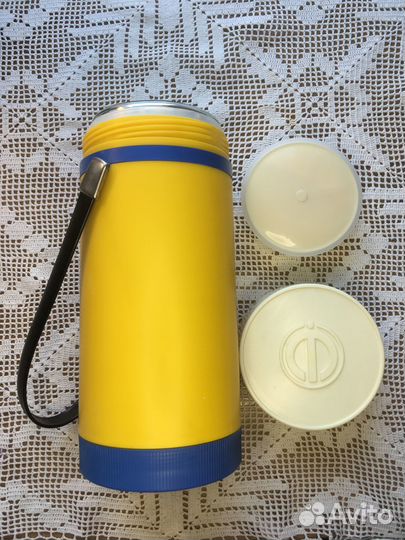 Термос суповой СССР