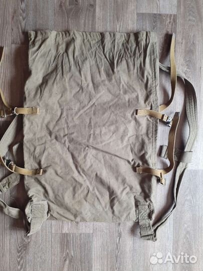 Армейский вещмешок