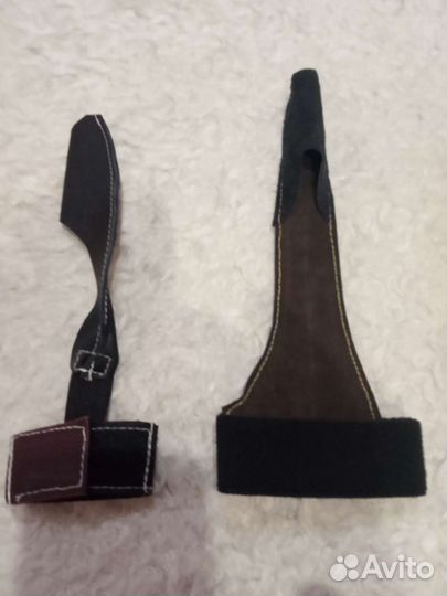 Карповая перчатка для заброса