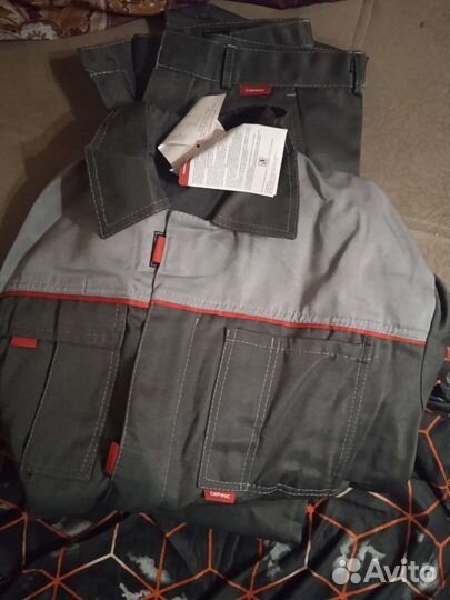 Костюм мужской рабочий