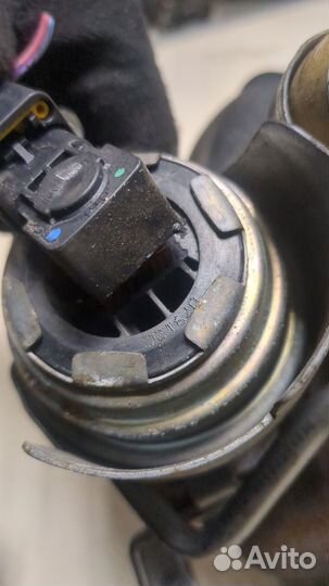 Турбина Citroen C4 Grand Picasso, 2012