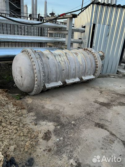 Теплообменник титановый