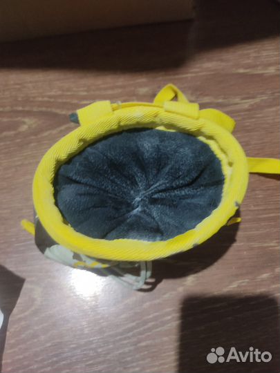 Мешок для магнезии simond chalk bag L