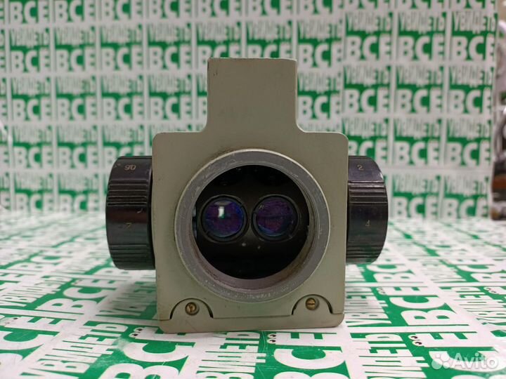 Микроскоп часть мбс-9 Б\У блок