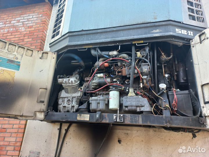 Полуприцеп рефрижератор Тонар 9746, 2003