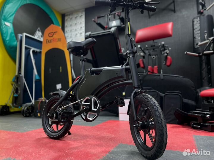 Электровелосипед Minako SMART 10Ah