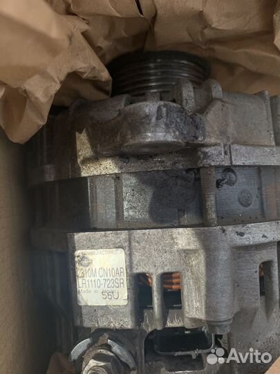 Генератор nissan murano z50